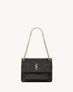 YSL NIKI medium in vintage leather